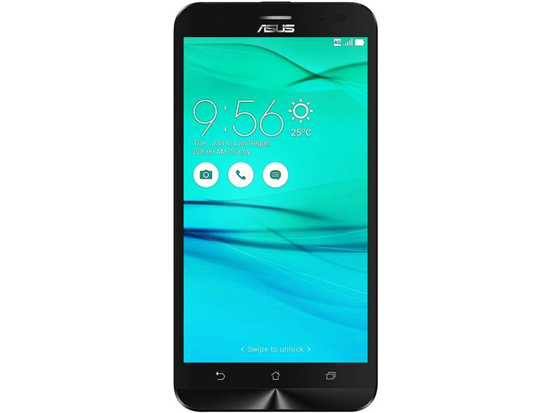 ASUS ZenFone Go (ZB500KG) Okostelefon, Aqua