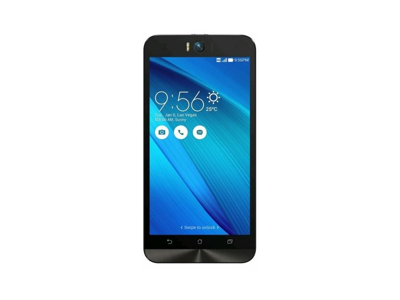 ASUS ZenFone Go (ZB500KG) Okostelefon, Ezüst