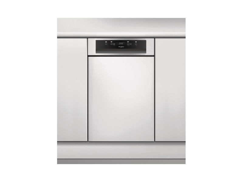 WHIRLPOOL WSBC3M17X Beépíthető mosogatógép