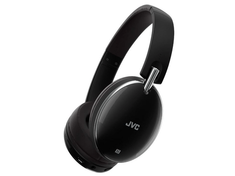 JVC HA-S90BN-B Bluetooth Fejhallgató