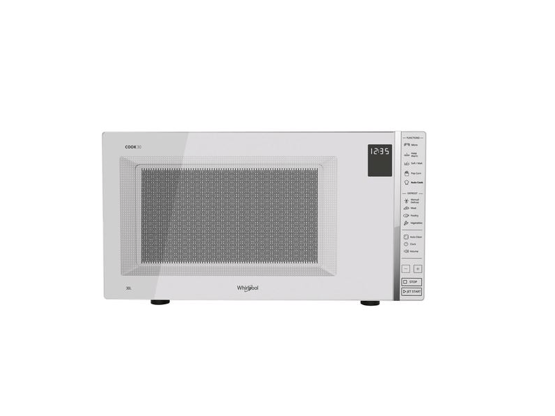 WHIRLPOOL MWP 301 W Mikrohullámú sütő