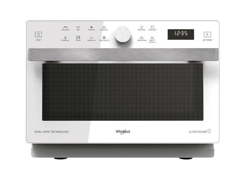 WHIRLPOOL MWP 338 W Mikrohullámú sütő