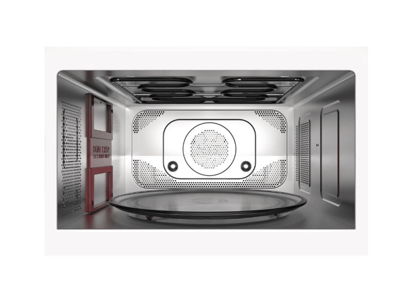 WHIRLPOOL MWP 338 W Mikrohullámú sütő