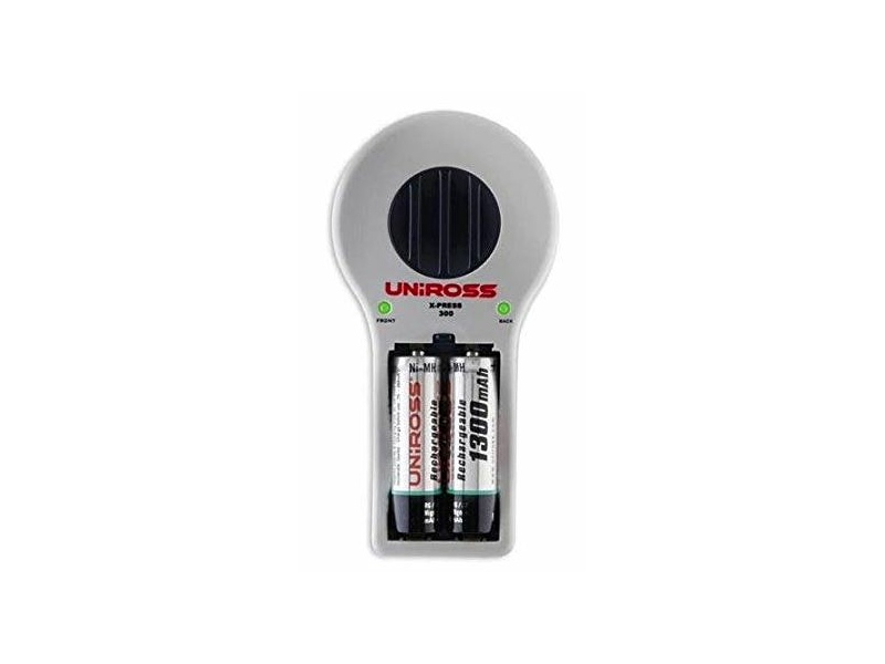 UNIROSS X-PRES 300 4+2 2500 mAh akkumulátor