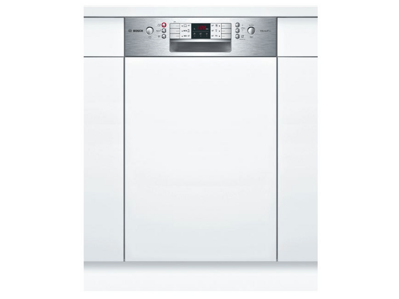 BOSCH SPI46IS05E Beépíthető elölvezérelt mosogatógép
