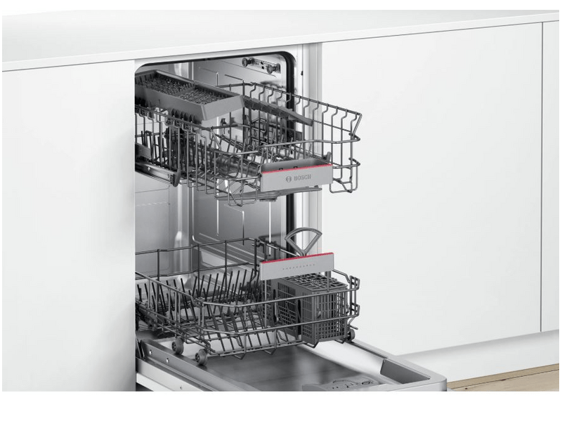 BOSCH SPI46IS05E Beépíthető elölvezérelt mosogatógép