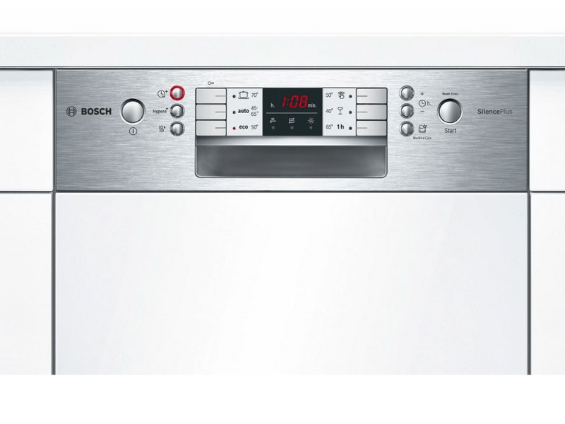 BOSCH SPI46IS05E Beépíthető elölvezérelt mosogatógép