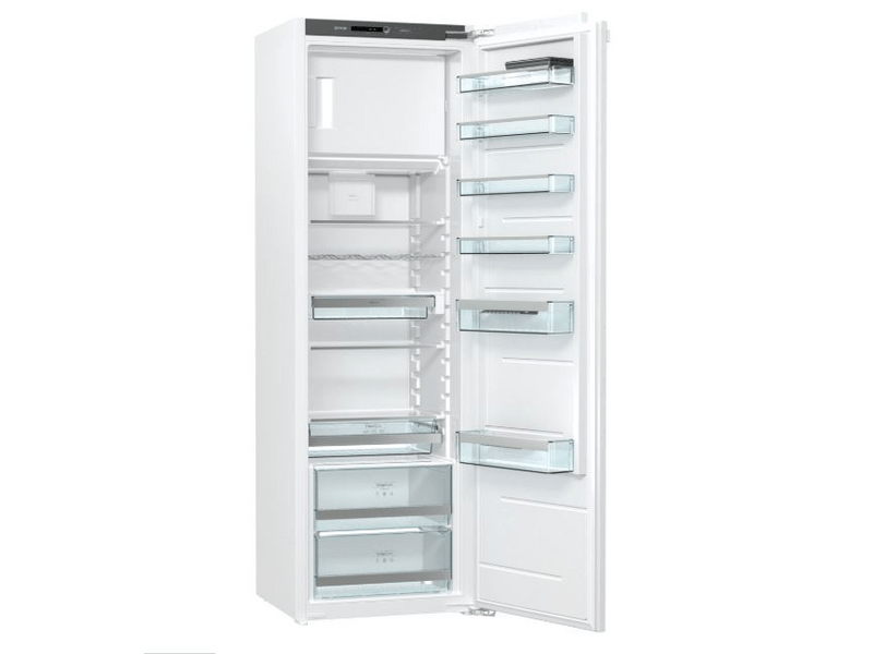 GORENJE RBI5182A1 Beépíthető egyajtós hűtőszekrény