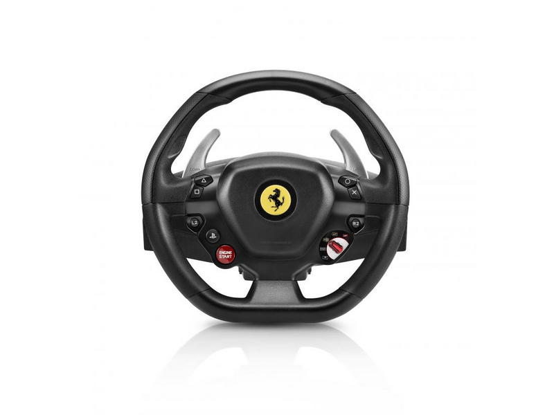 THRUSTMASTER T80 RW Ferrari 488 GTB Versenykormány