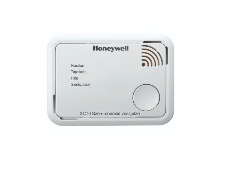 Honeywell XC 70-HU-A Szénmonoxid érzékelő
