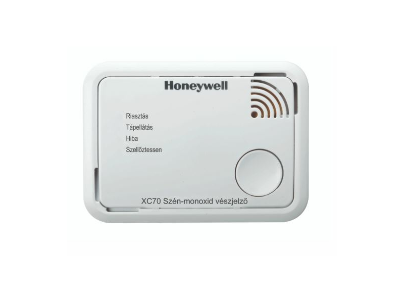 Honeywell XC 70-HU-A Szénmonoxid érzékelő