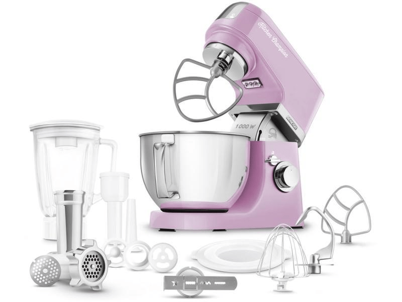 SENCOR STM 6358RS Konyhai robotgép