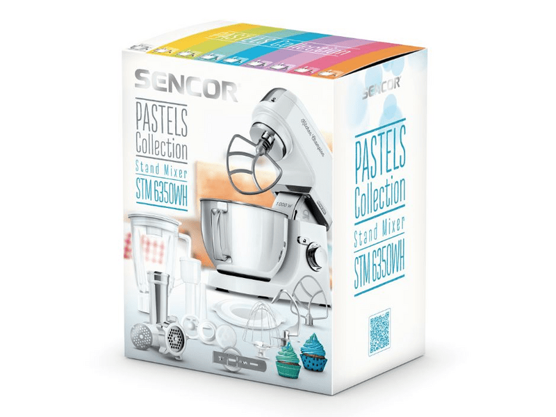 SENCOR STM 6350WH Robotgép