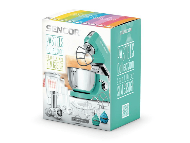 SENCOR STM 6351GR Robotgép