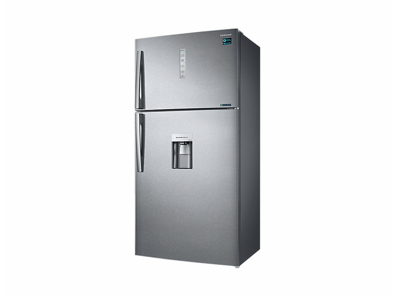 SAMSUNG RT58K7105SL/EO Felülfagyasztós kombinált hűtőszekrény