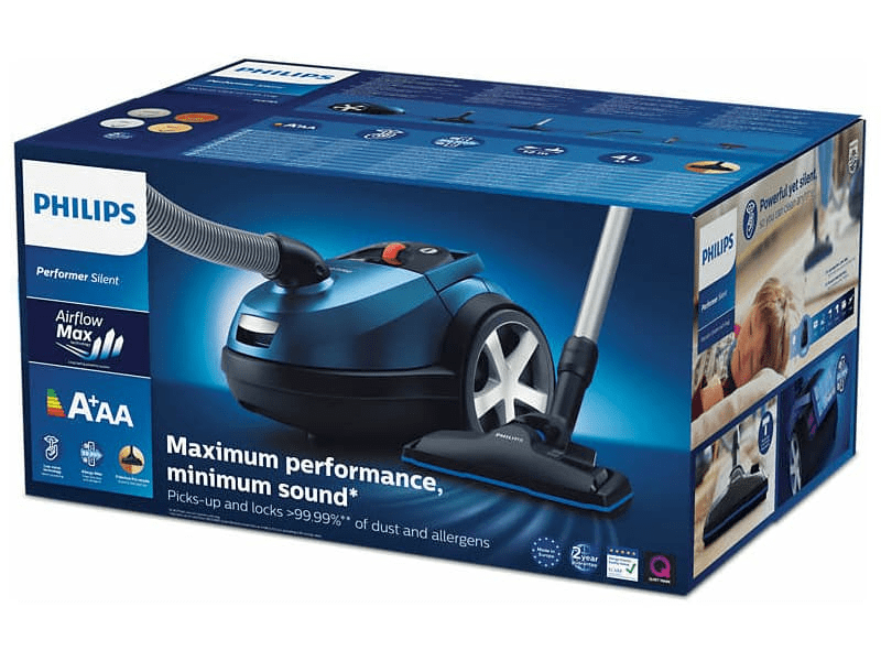 Philips FC8783/09 Porzsákos porszívó,Performer