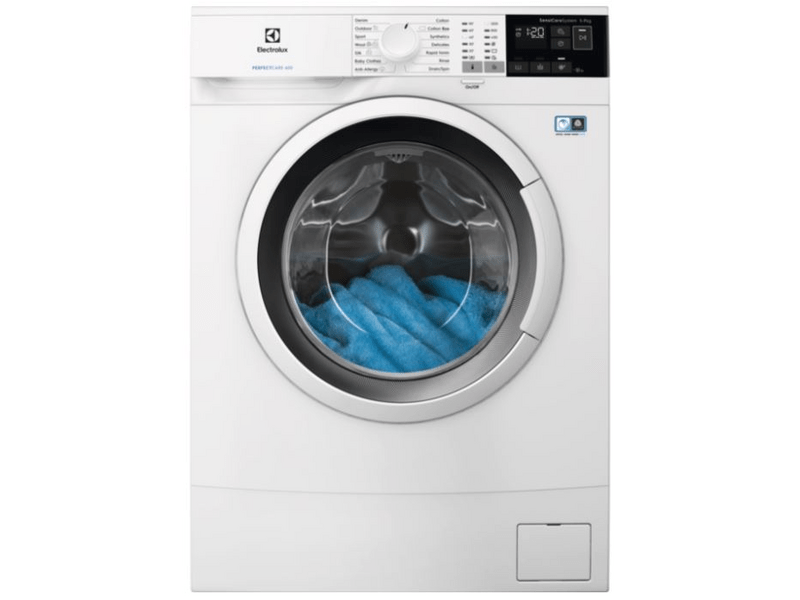 Electrolux EW6S427W PerfectCare keskeny elöltöltős mosógép, 7 kg, 1200 f/p