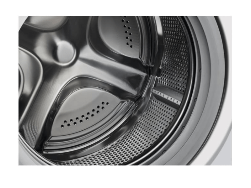 Electrolux EW6S427BI Keskeny elöltöltős mosógép, 7 kg, 1200 f/p.
