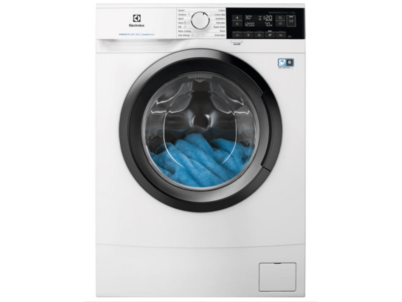 Electrolux EW6S327SI PerfectCare keskeny elöltöltős mosógép, 7 kg, 1200 f/p