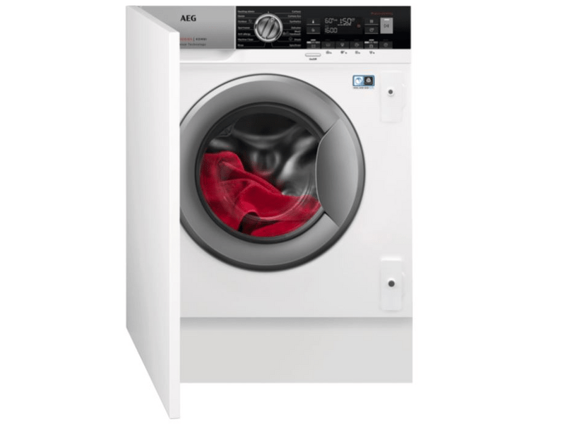 AEG L8WBE68SI Beépíthető mosó-szárítógép