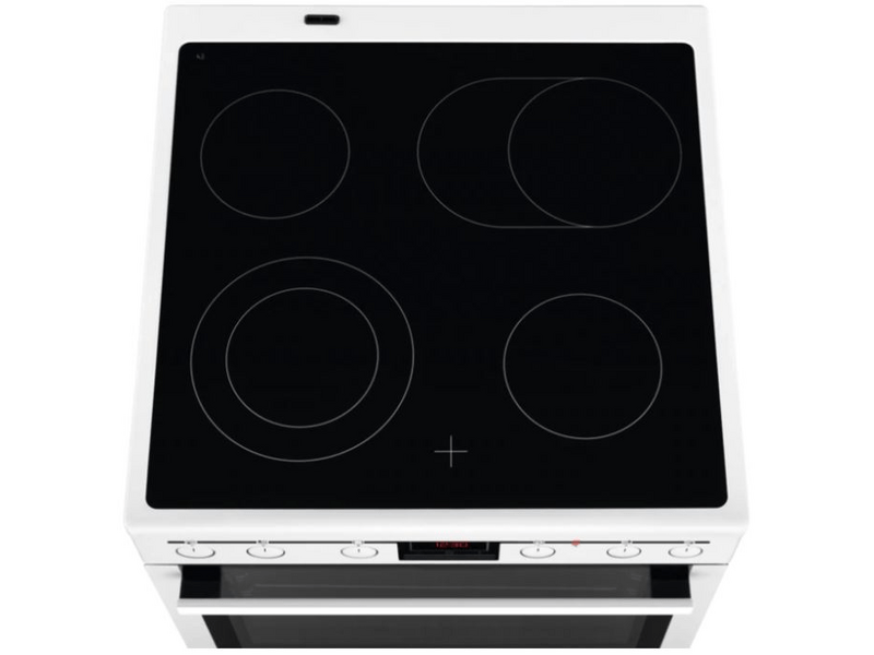 AEG CCB6440BBW Kerámialapos tűzhely