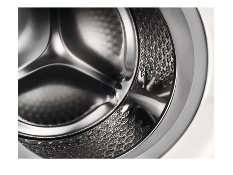 Electrolux EW7F447WI Beépíthető gőzmosógép, 7 kg, 1400 f/p., LED kijelző