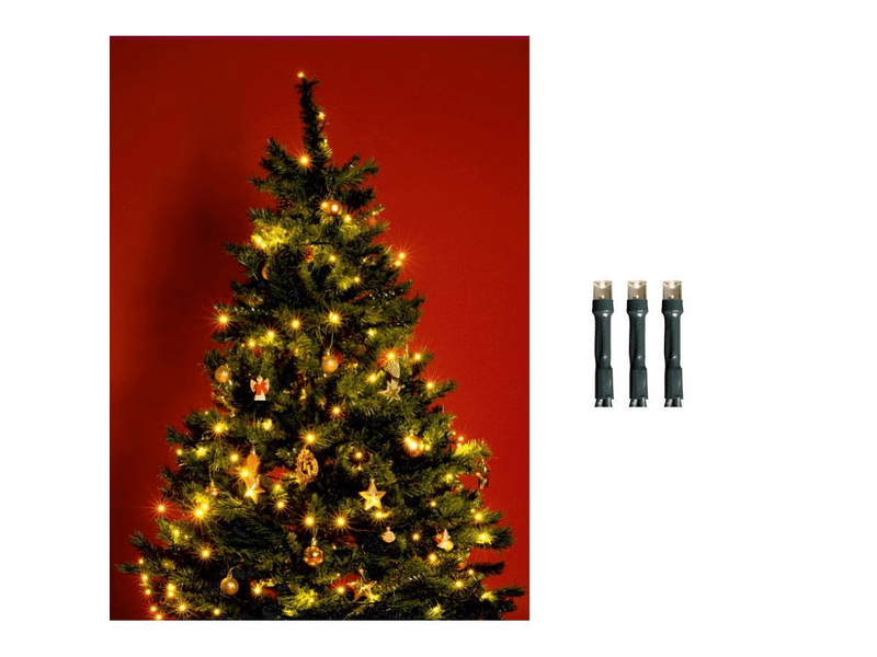 HOME KII 100/WW LED-es fényfüzér, melegfehér