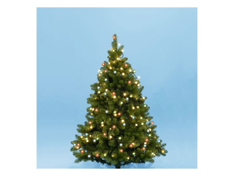 HOME KII 100B/M LED-es gömb fényfűzér