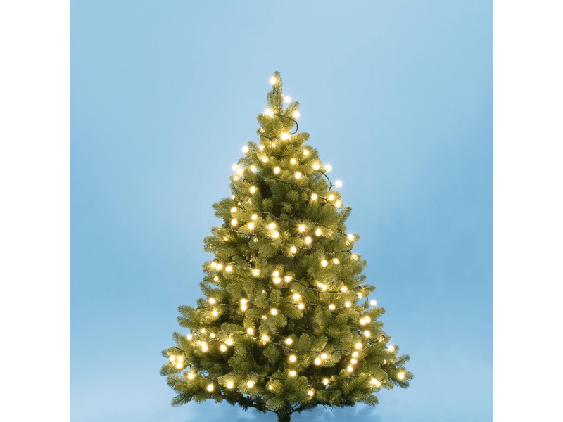 HOME KII 100B/WW LED-es gömb fényfűzér