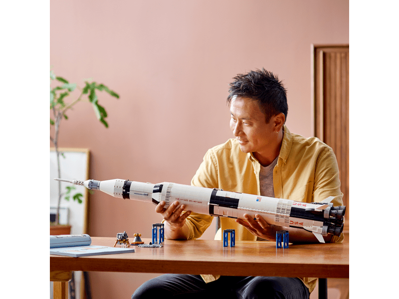 LEGO® Ideas NASA Apollo Saturn V (92176)