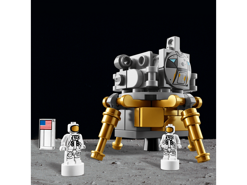 LEGO® Ideas NASA Apollo Saturn V (92176)