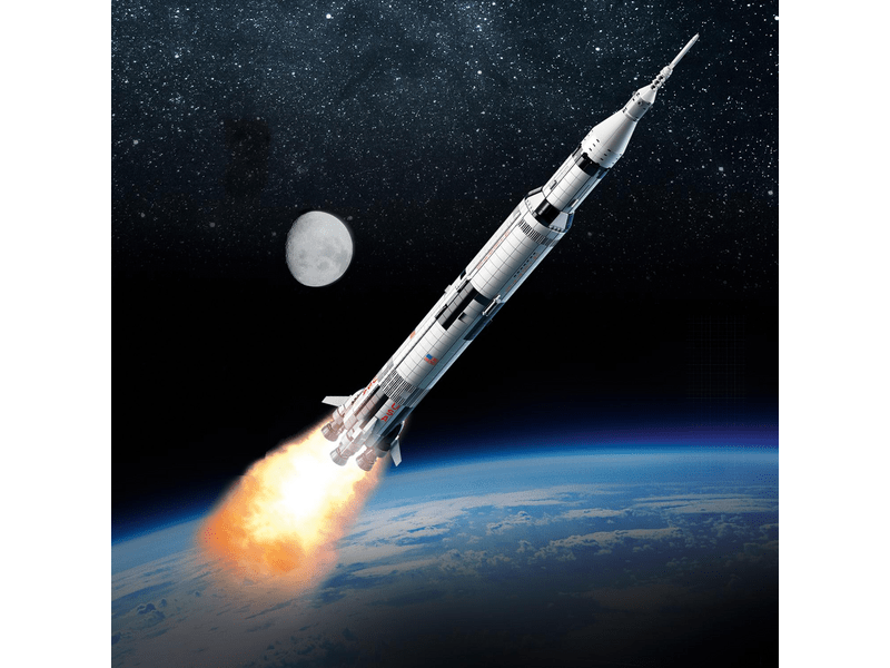 LEGO® Ideas NASA Apollo Saturn V (92176)
