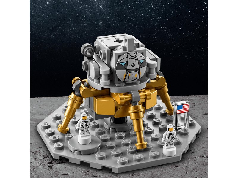 LEGO® Ideas NASA Apollo Saturn V (92176)