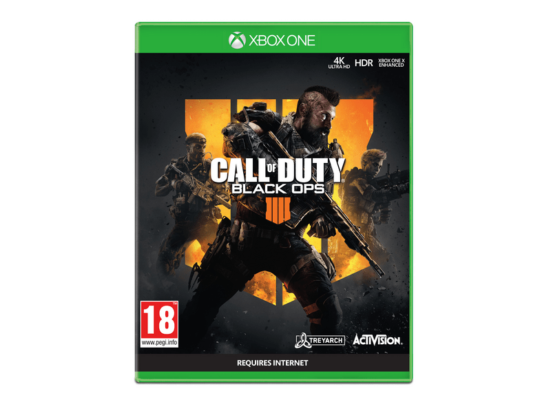 Activision Call of Duty Black Ops 4 (Xbox One)