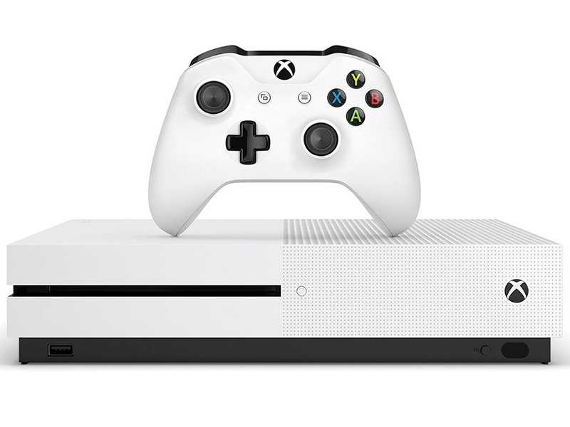 Xbox One S 1TB Minecraft Master Edition