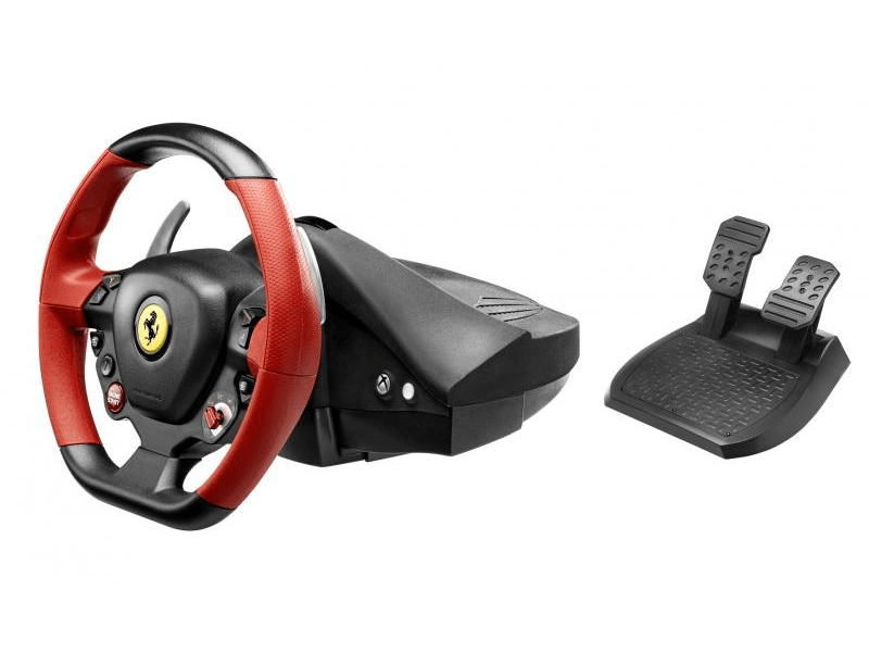 THRUSTMASTER Ferrari 458 Spider Versenykormány (4460105)