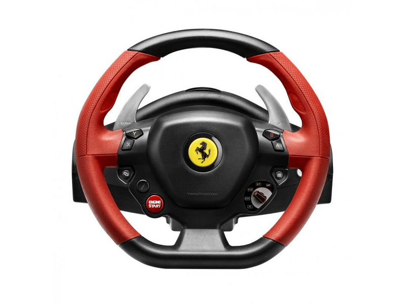 THRUSTMASTER Ferrari 458 Spider Versenykormány (4460105)