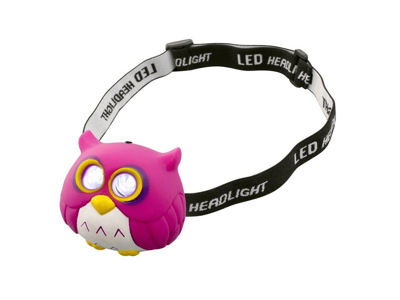 HOME HLP 2 O Fejlámpa, bagoly