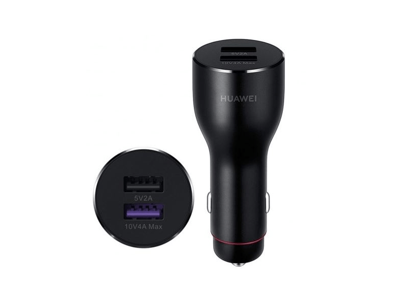 Huawei SuperCharge 2.0 40W Autós töltő