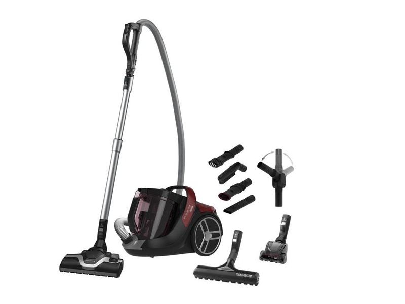 Rowenta X-Trem Power Cyclonic Animal Care (RO7283EA) Porzsák nélküli porszívó