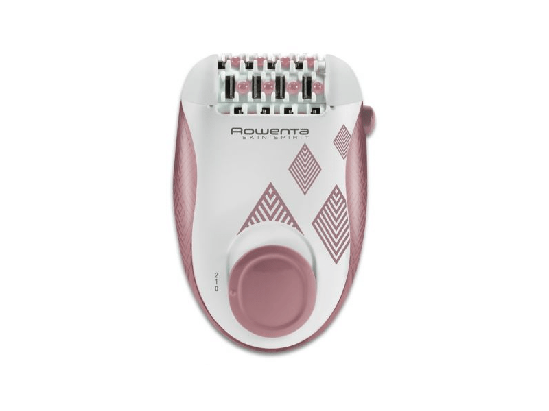 Rowenta Skin Spirit EP2900F0 epilator, ružičasta