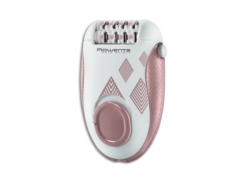 Rowenta Skin Spirit EP2900F0 epilator, ružičasta