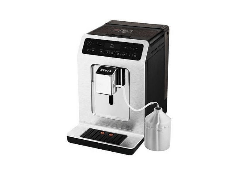 KRUPS Evidence EA891C10 Autamata kávéfőző