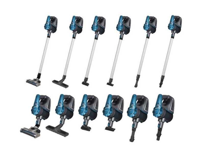 Bestron Practico Go AVC850A Álló porszívó