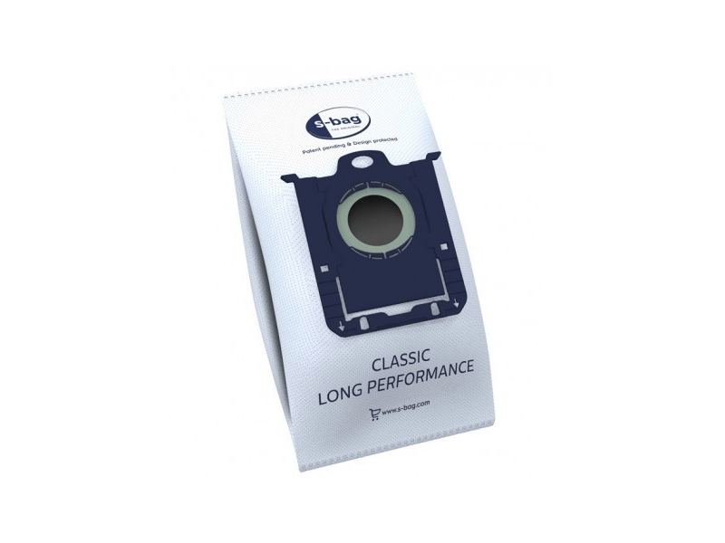 Electrolux E201S s-bag® Hosszú élettartamú porzsák, 4 db