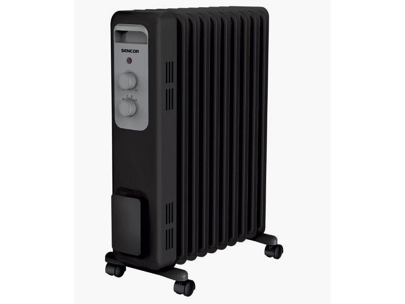 SENCOR SOH 3309BK Olajradiátor