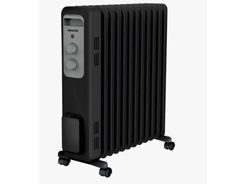Sencor SOH 3311BK Elektromos olajradiátor