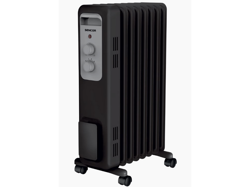 Sencor SOH 3307BK Olajradiátor