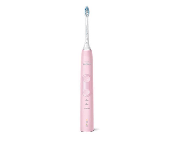 Philips Sonicare ProtectiveClean Series 5100 HX6856/17 Szónikus elektromos fogkefe