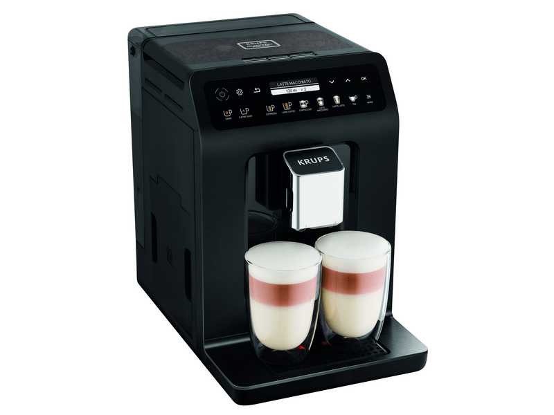 KRUPS Evidence EA894810 Automata kávéfőző